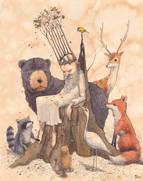 illustrazione di Graham-Franciose