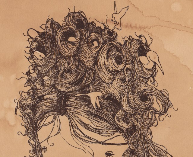 Illustrazione Graham Francios