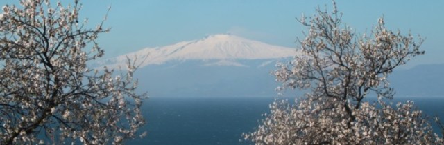 Agrigento: Etna sullo sfondo