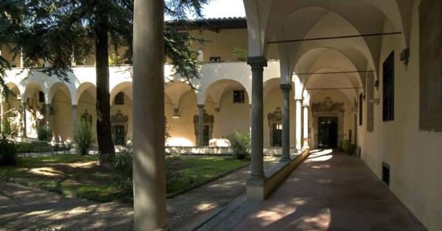 Ex convento delle Oblate, Firenze