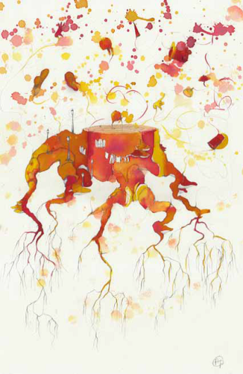 illustrazione di Arianna Tinulla