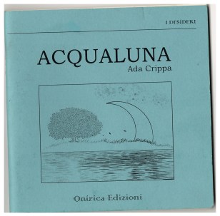 Acqualuna di Ada Crippa copertina