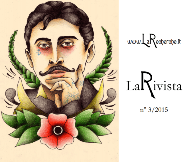 copertina La Recherche