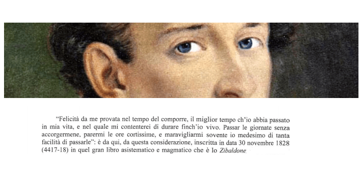Giacomo Leopardi
