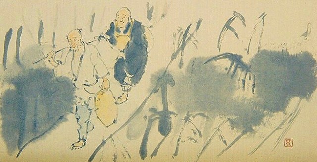 Basho-and-companion
