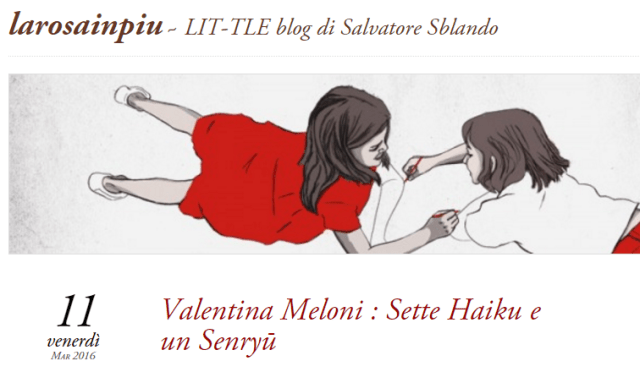FireShot Capture 182 - Valentina Meloni _ Sette Haiku e un S_ - https___larosainpiu.wordpress.com_