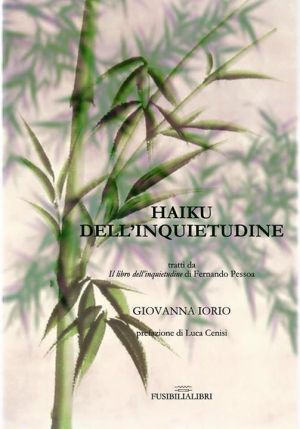 copertina haiku dell'inquietudine