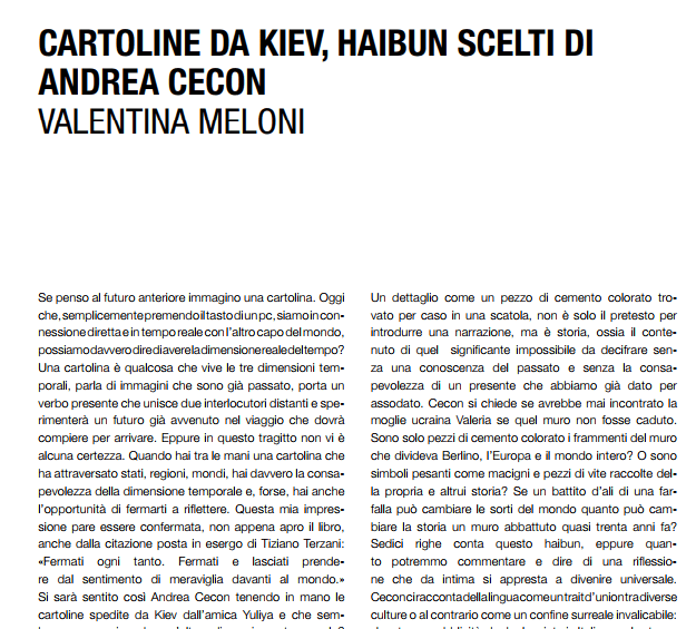 cecon cartoline da Kiev